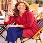 Light and Airy Y-Neck Blouse image number null