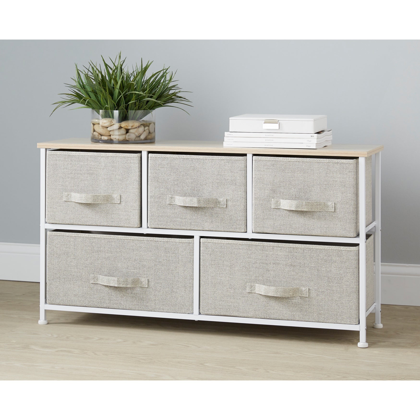 5-Drawer Eve Storage Dresser image number 0