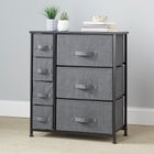 7-Drawer Eve Storage Dresser image number null