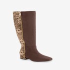 The Emerald Tall Wide Calf Boot By Comfortview image number null