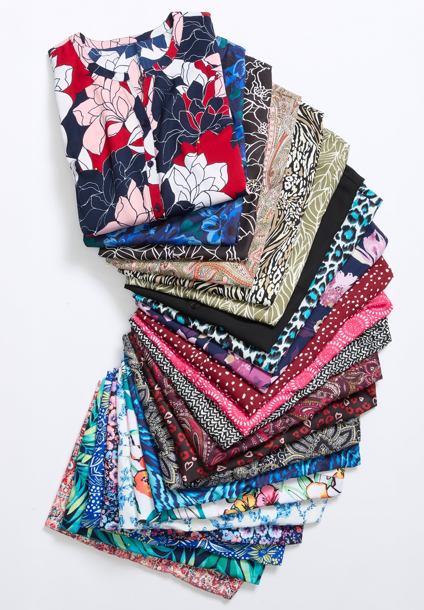 Breezeway Georgette Blouse image number 9