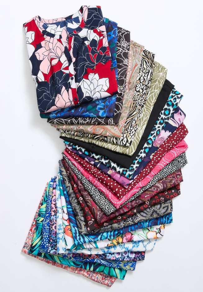 Breezeway Georgette Blouse image number 9