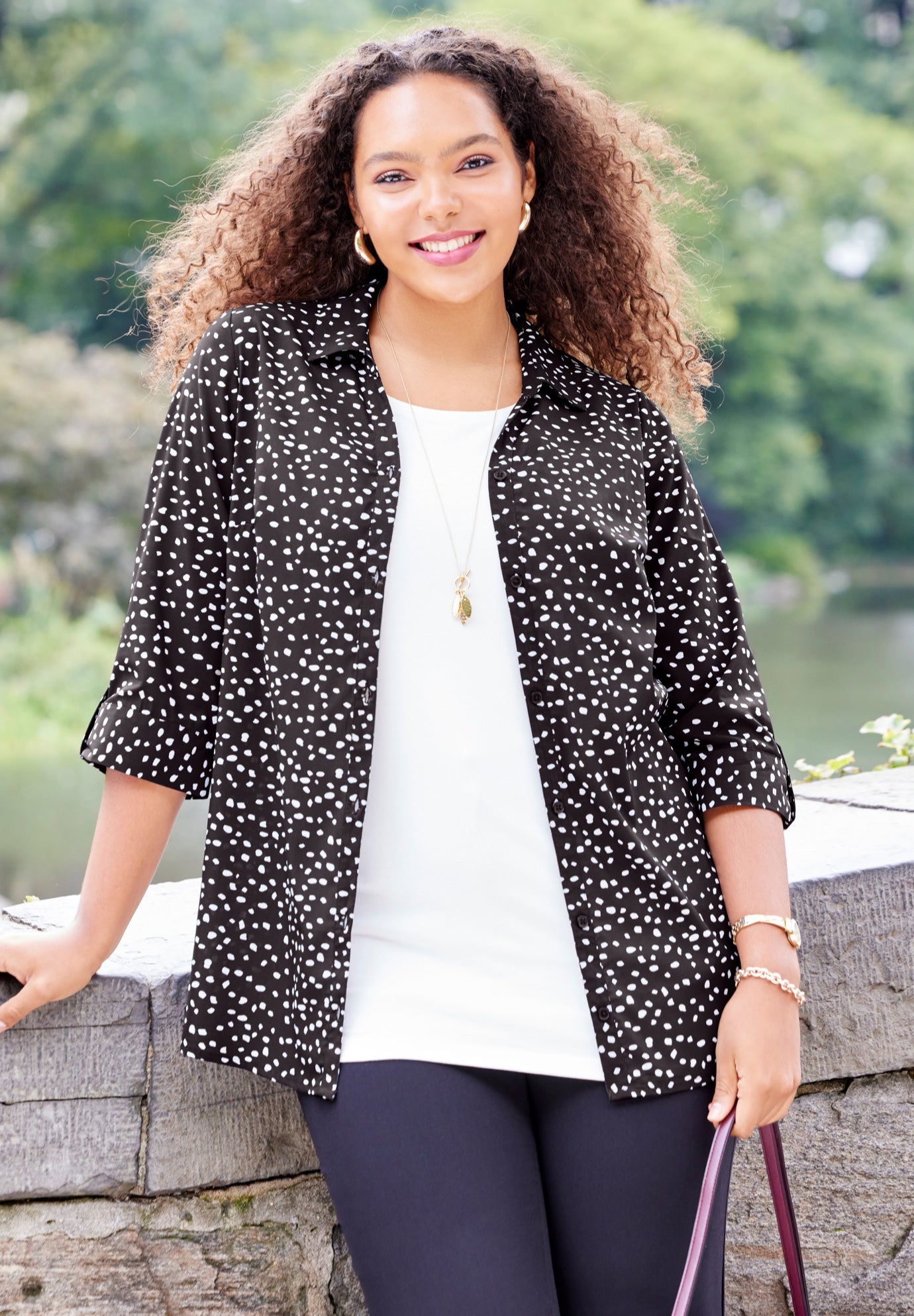 The Timeless Blouse image number 5