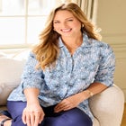 The Timeless Blouse image number null