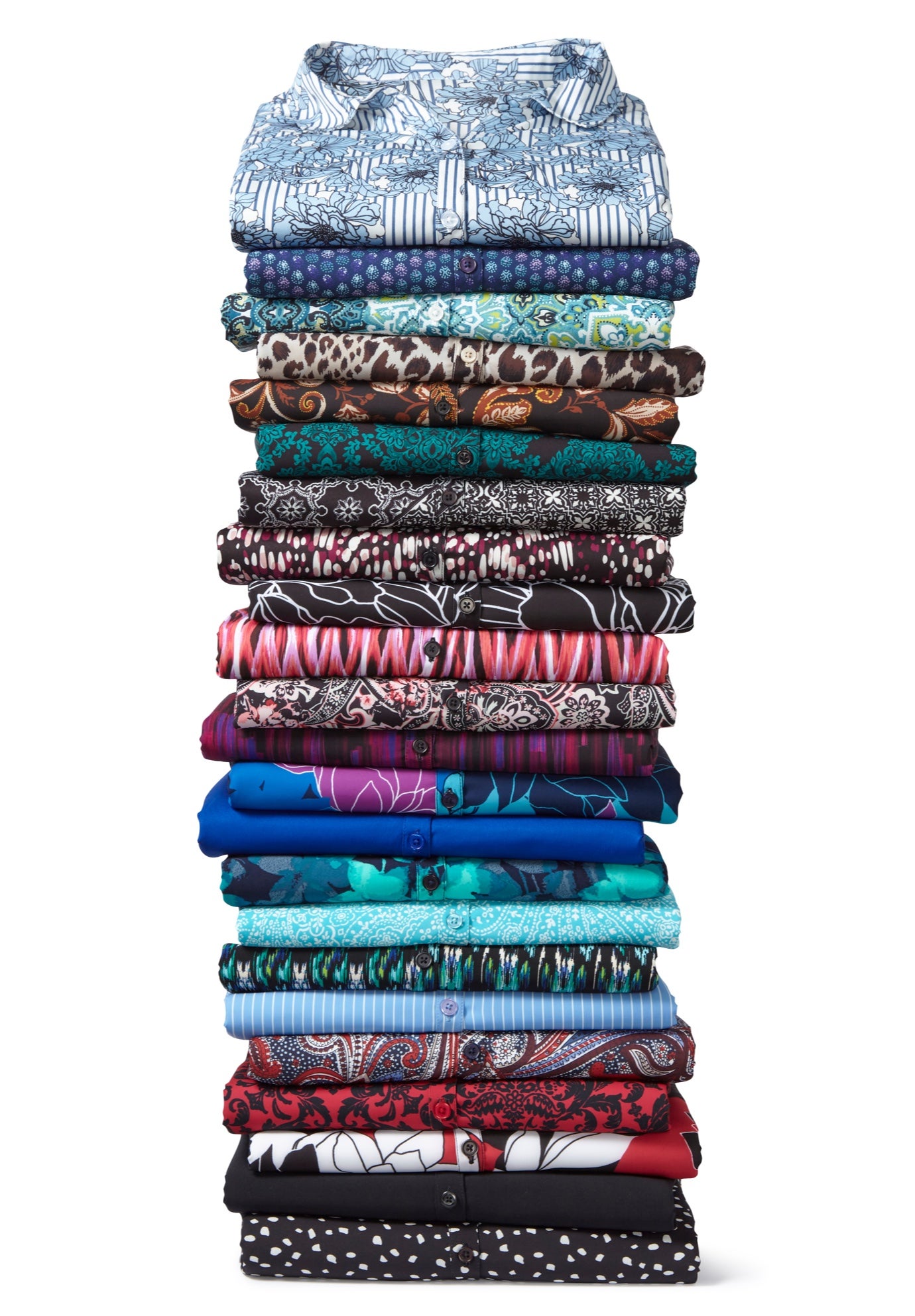 The Timeless Blouse image number 9