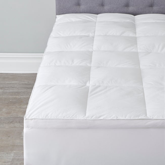 Dual Layer Mattress Pad image number 0