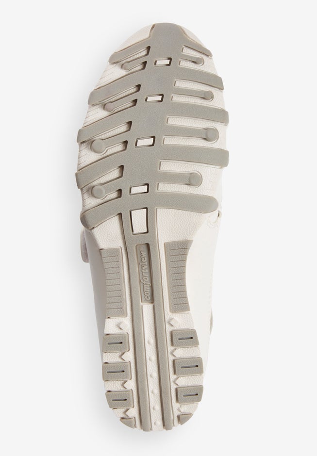 The Basil Sneaker by Comfortview image number 2