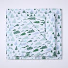 BH Studio Microfiber Printed Sheet Set image number 0