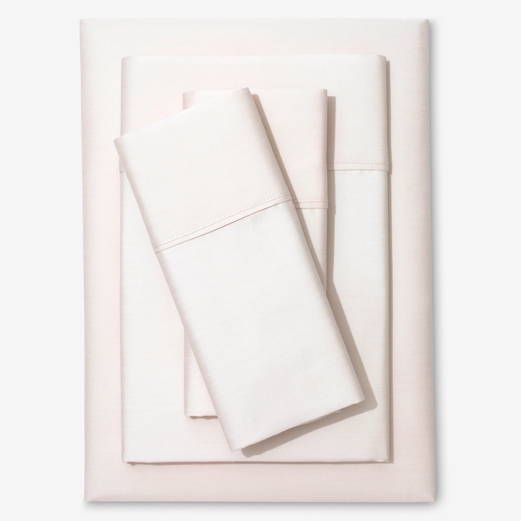 Solid Damask 6-PC. Sheet Set image number 0