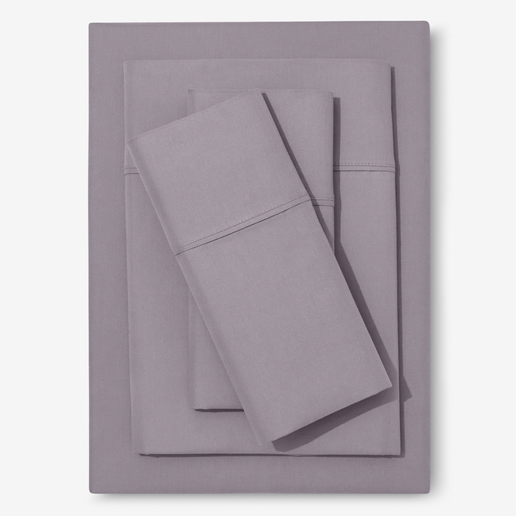 Solid Damask 6-PC. Sheet Set image number 0