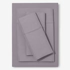 Solid Damask 6-PC. Sheet Set image number null