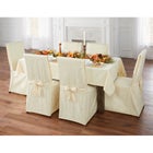 Damask 52" x 70" Tablecloth image number null