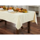 Damask 60" x 144" Tablecloth image number null
