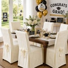 Damask Set of 2 Chair Covers image number null