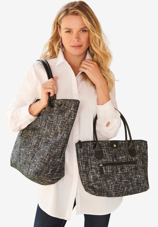 2-Piece Weekender Bag image number 0