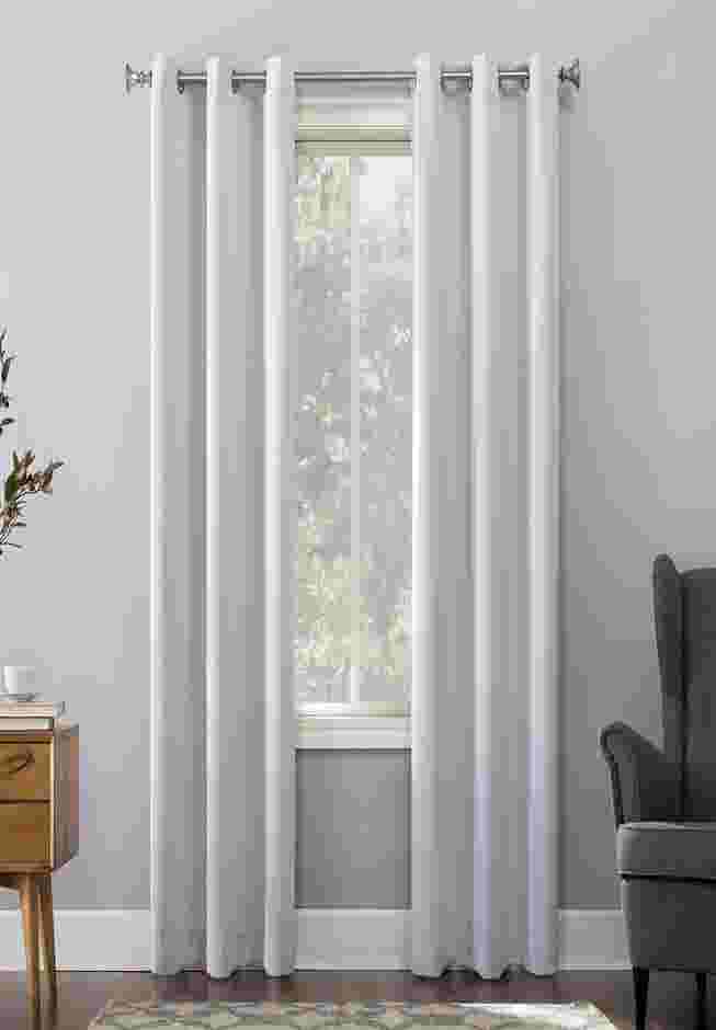 Sun Zero Blackout Greenwich Grommet Panel image number 0