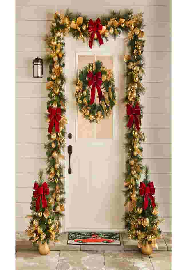 36"H Regal Pre-Lit urn Tree image number 1