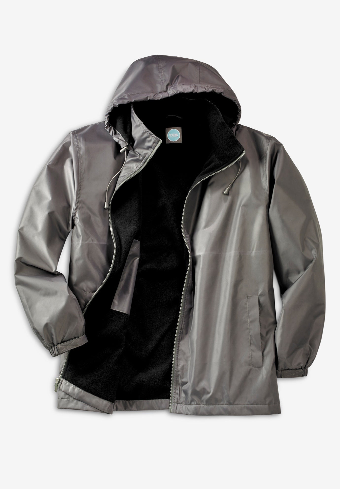 Totes&reg; Water-Resistant Three-Season Storm Jacket image number 3