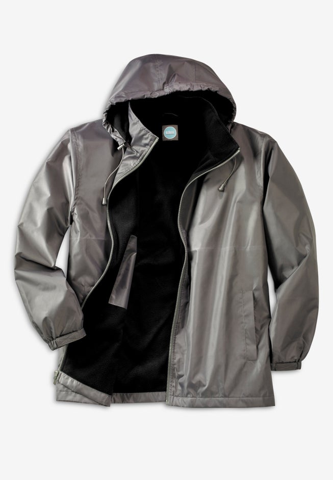 Totes&reg; Water-Resistant Three-Season Storm Jacket image number 3