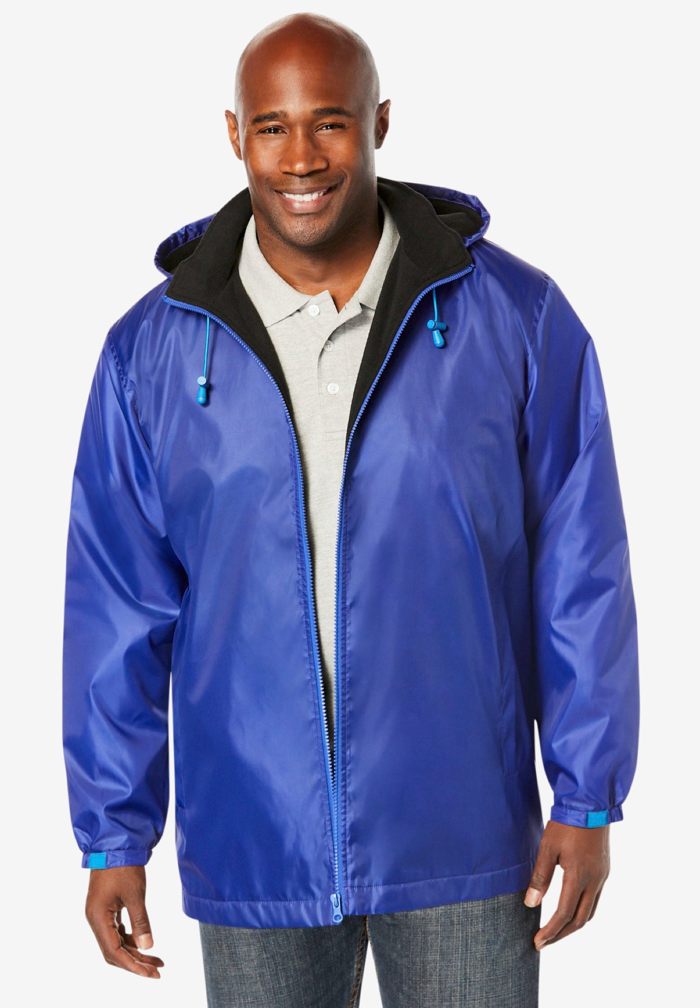 Totes&reg; Water-Resistant Three-Season Storm Jacket image number 0
