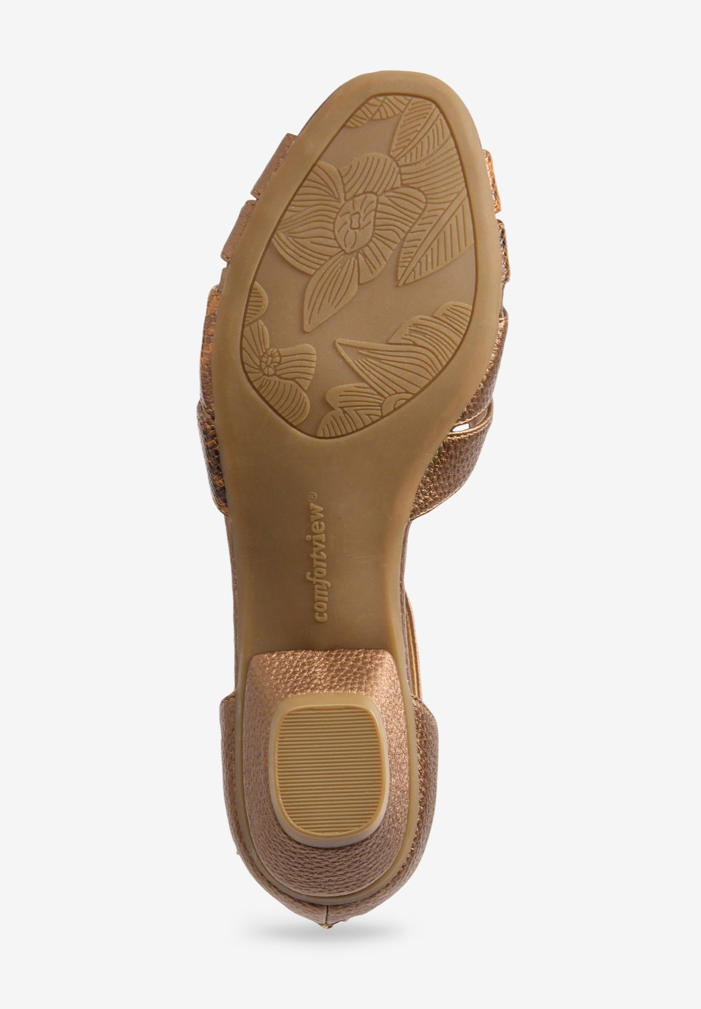 The Josephine Pump By Comfortview image number 2