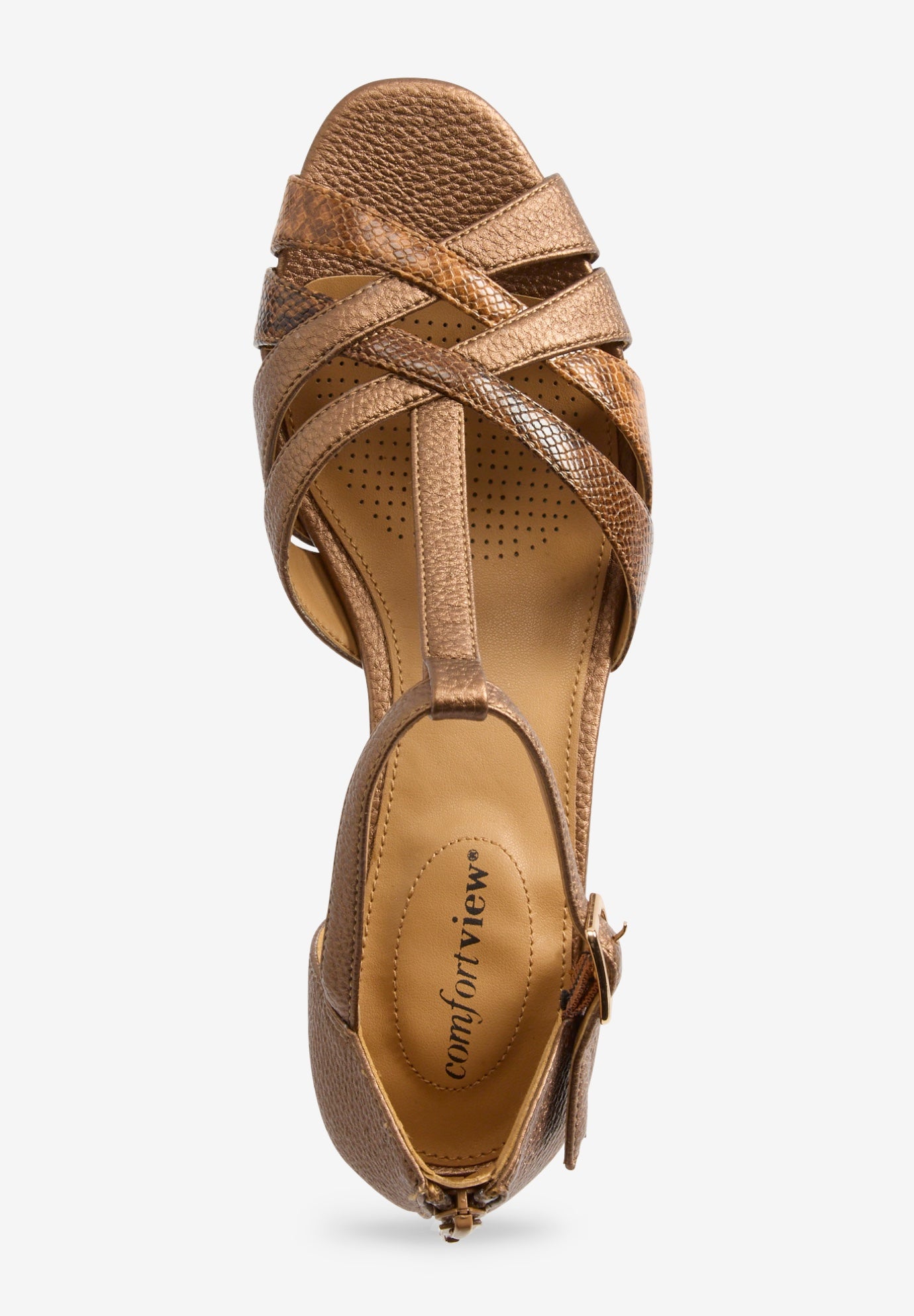 The Josephine Pump By Comfortview image number 4