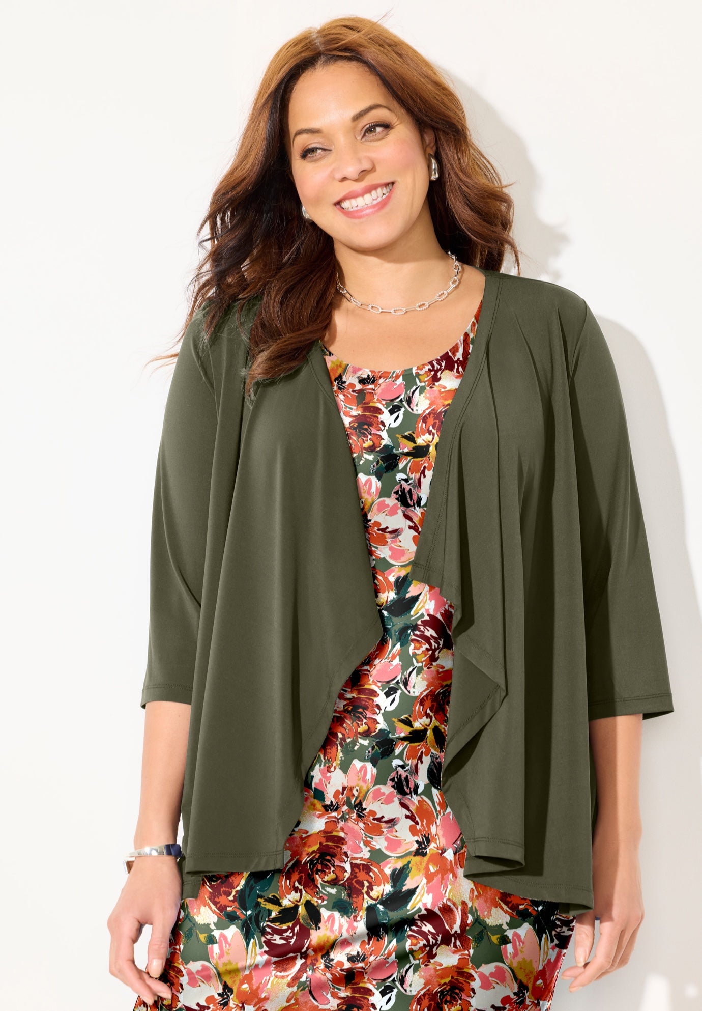 Classic Jacket Dress image number 2