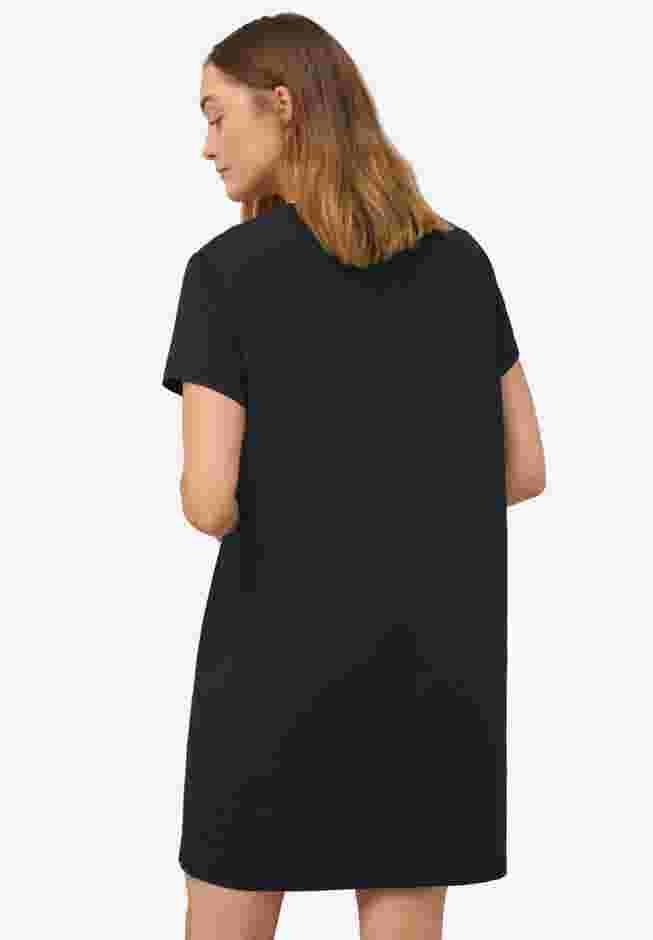 V-Neck Sleep Shirt image number 1