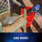 Turbo Jet&reg; Hydro X5&reg; Cordless Pressure Washer image number 4