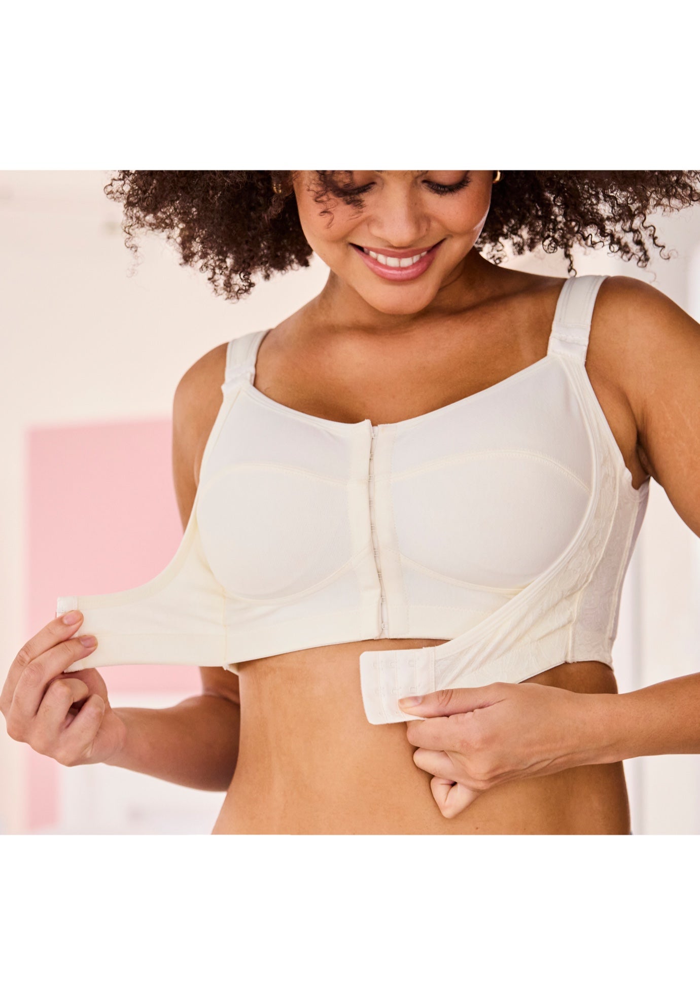 Comfort Choice® Posture Perfect Bra image number 0