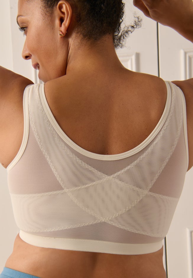 Comfort Choice® Posture Perfect Bra image number 2