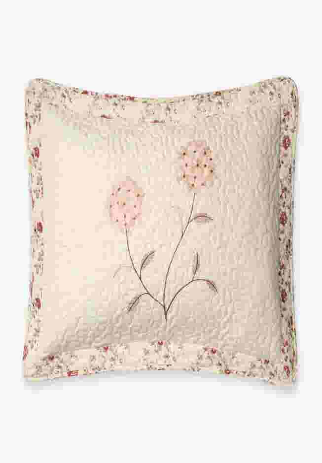 Margaret Embroidered Shams image number 0
