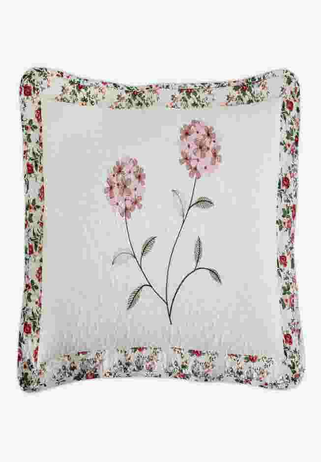 Margaret Embroidered Shams image number 0