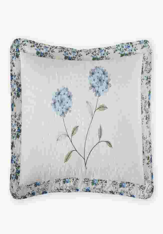 Margaret Embroidered Shams image number 0