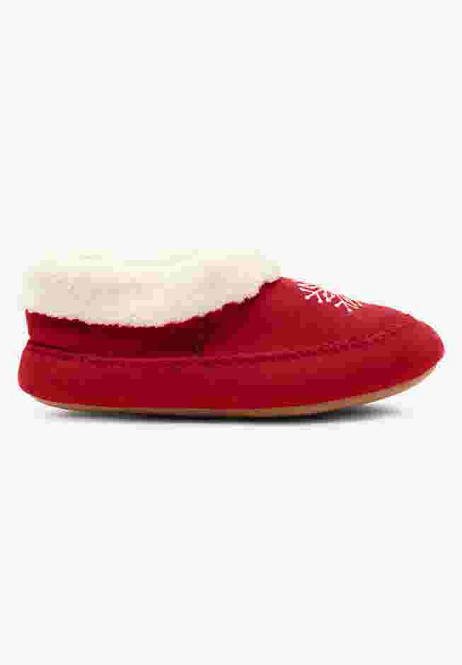 The Snowflake Slipper  image number 3