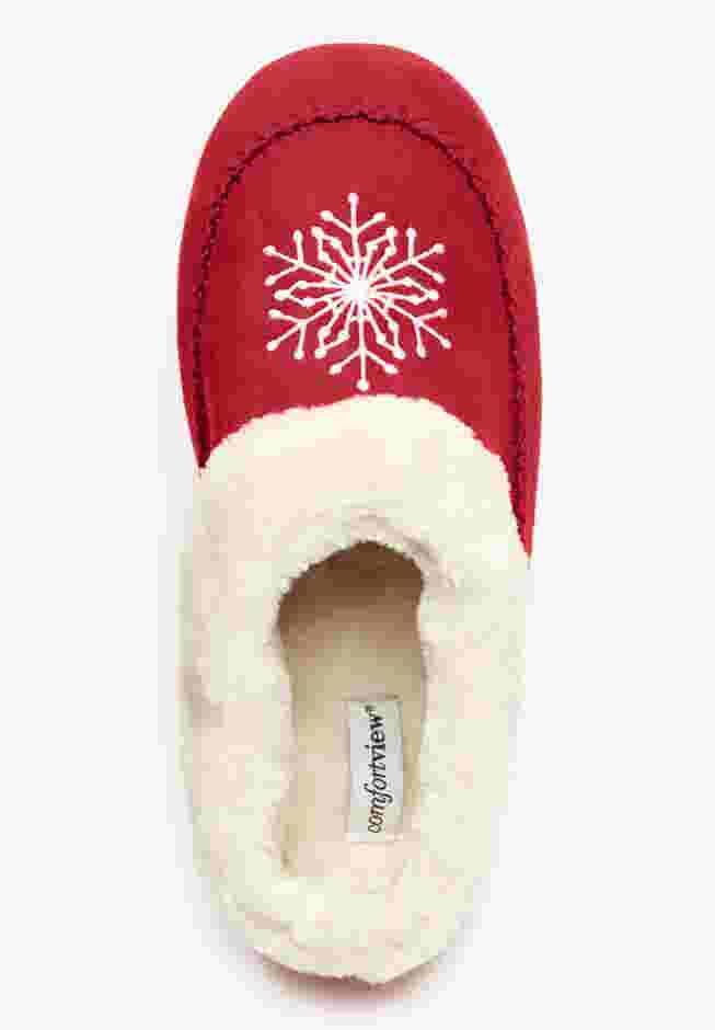The Snowflake Slipper  image number 4