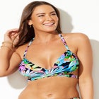 Innovator Multi-Way Triangle Bikini Top image number null