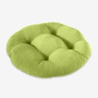 BH Outdoor Performance Tufted Round Chair cushion image number null