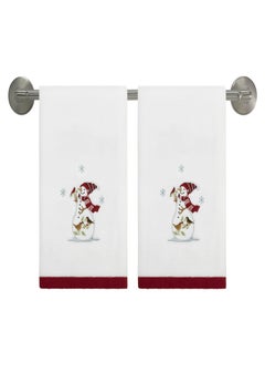 Holiday Hand Towel Set of 2