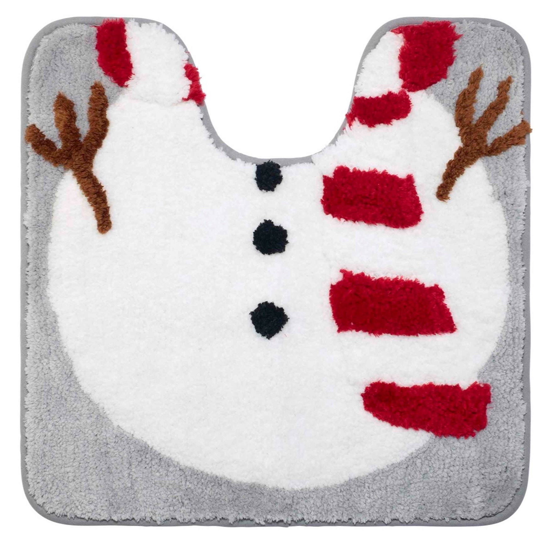 Holiday 3-PC Bath Mat Set image number 3