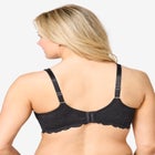 Leading Lady® The Chloe Lace Band Molded Underwire T-Shirt Bra image number null