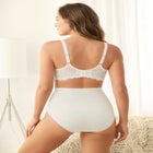 Leading Lady&reg; The Zoey Lace Band Molded Wire Free T-Shirt Bra image number null