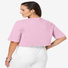 Curved Hem Shrug image number null