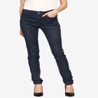 High-Waist Skinny Jeans image number null