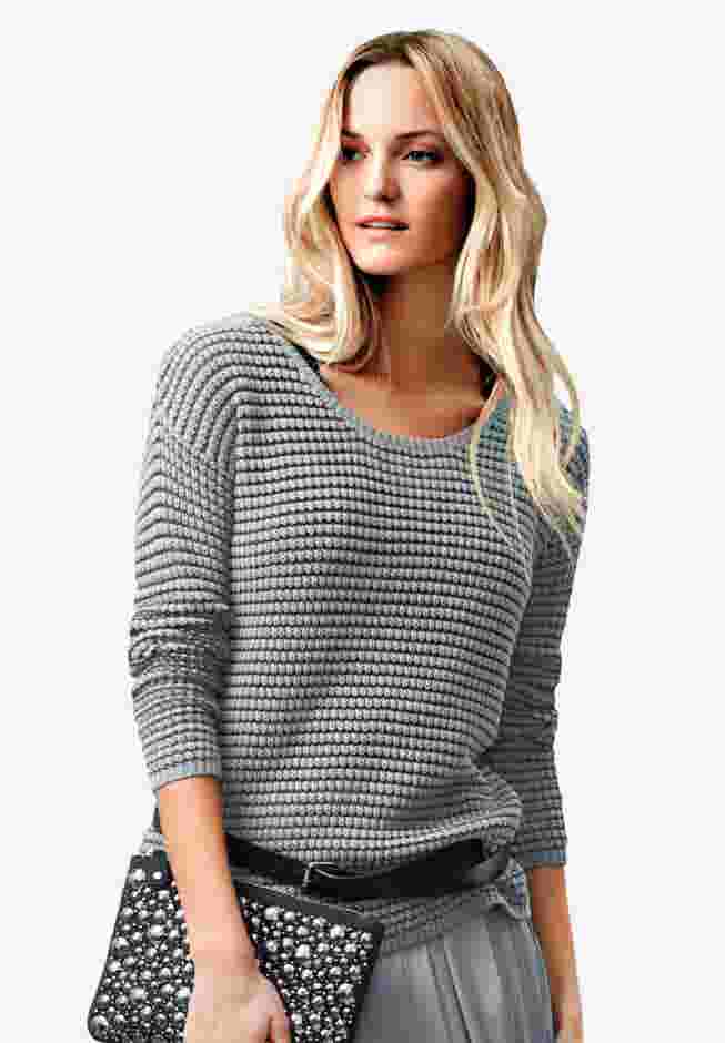Chunky Knit Sweater image number 0