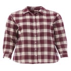 Plaid Flannel Shirt image number 3