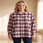 Plaid Flannel Shirt image number 0