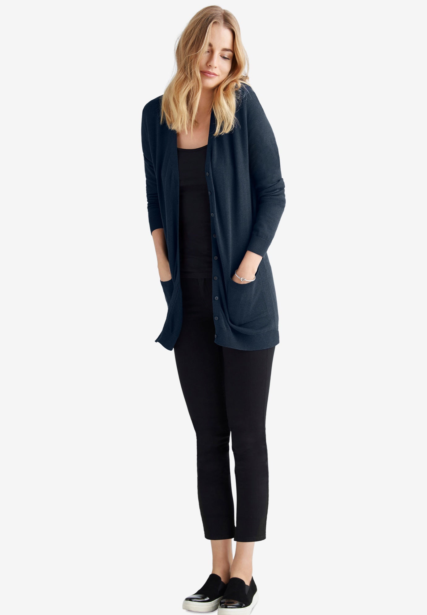 Boyfriend Cardigan image number 0