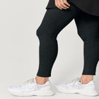 Cotton Spandex Full Length Leggings image number null