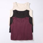 3-pack Sleeveless Tank image number null